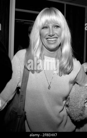 Suzanne Somers January 16, 1980. Credit: Ralph Dominguez/MediaPunch