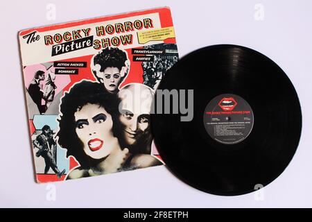 The Rocky Horror Picture Show is the original soundtrack