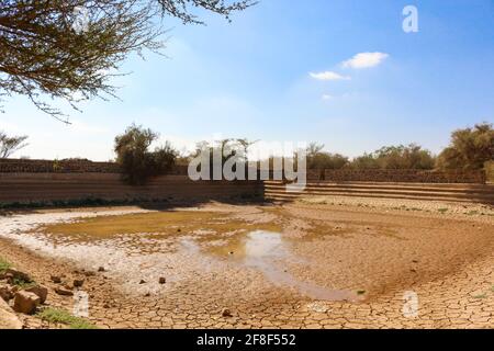 Zubaida canal in taif, saudi arabia Stock Photo - Alamy