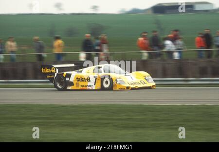 Porsche 956 joest hi-res stock photography and images - Alamy