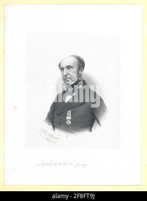 Murchison, Roderick Impey . Stock Photo