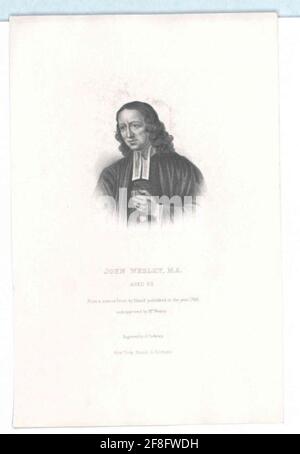 Wesley, John Stock Photo - Alamy