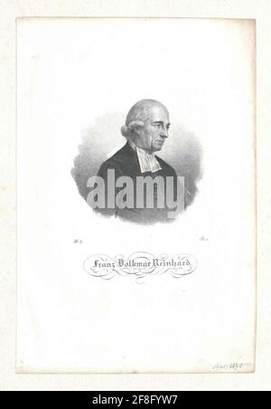 Reinhard Franz Volkmar Stock Photo Alamy