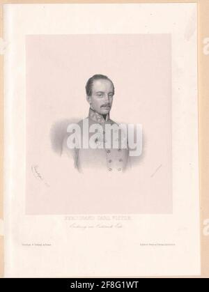 Ferdinand, Archduke of Austria-Modena Stock Photo - Alamy