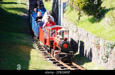 Southport credit Ian Fairbrother/Alamy Stock Photos Stock Photo