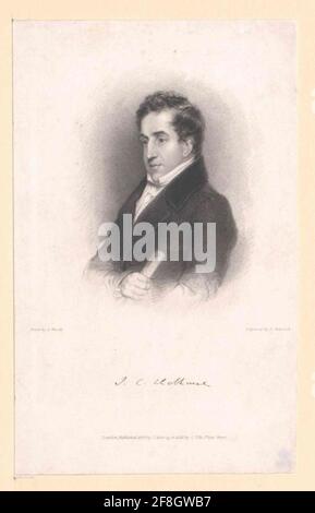 John Cam HOBHOUSE, Baron Broughton de Gyfford - 1786-1869 English ...