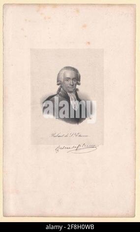 Rabaut-Saint-Etienne, Jean Paul Stock Photo - Alamy