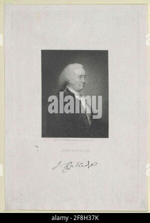 John Rutledge was an American lawyer and politician who played a ...