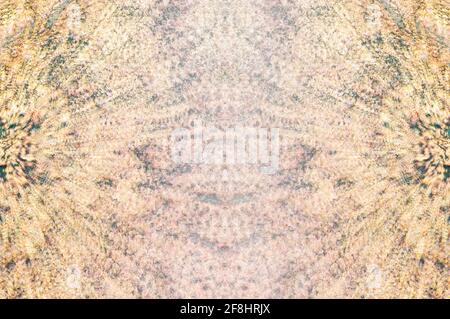 Spots and stripes are gray-red background. Textured red background. The texture of the sea stone is red-brown. Stock Photo