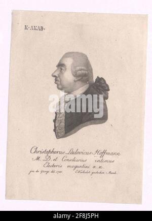 Hoffmann, Christoph Ludwig Eraser: Farrier, Egid (The Younger) Draftsman: Giorgi, Johann Dedation: 1788 / 1818Factable place of origin: Mannheim Stock Photo