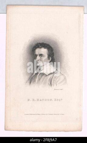 Haydon, Benjamin Robert Stock Photo - Alamy