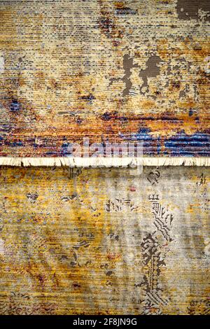 carpet rug patterns texture design image Stock Photo