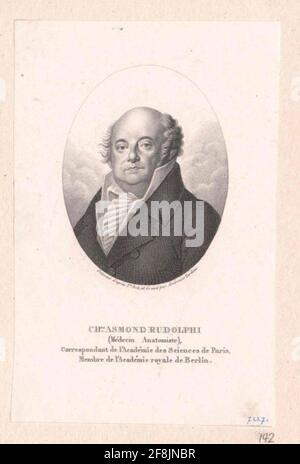 Rudolphi, Karl Asmund Stock Photo - Alamy