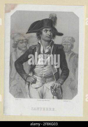 ANTOINE SANTERRE Stock Photo Alamy