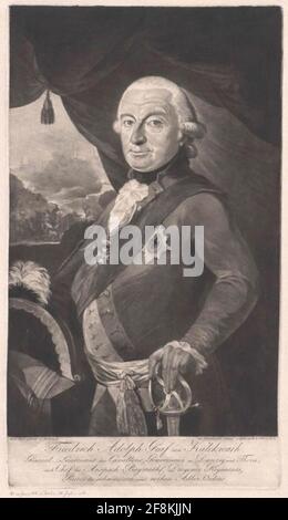 Friedrich Adolf Graf von Kalckreuth Stock Photo Alamy