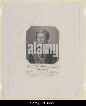 KolowratLiebsteinsky, Franz Anton Graf Stock Photo Alamy