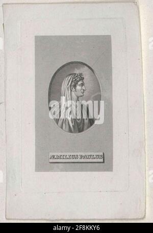 Aemilius Paullus, Lucius Stock Photo - Alamy