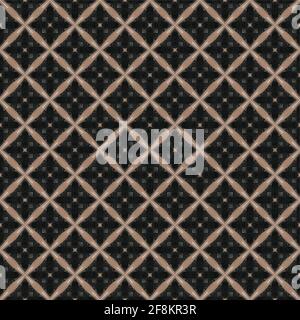 Color pattern texture. Colored ornamental graphic design. Mosaic ornaments. Pattern template. Vector illustration. Stock Vector