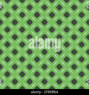 Color pattern texture. Colored ornamental graphic design. Mosaic ornaments. Pattern template. Vector illustration. Stock Vector