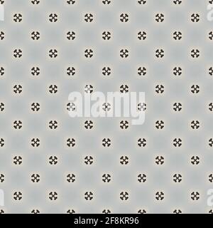 Color pattern texture. Colored ornamental graphic design. Mosaic ornaments. Pattern template. Vector illustration. Stock Vector
