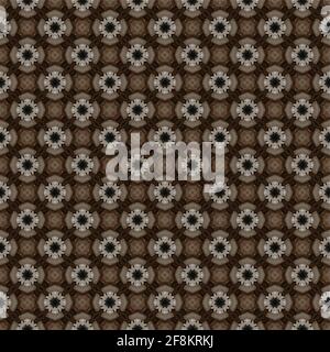 Color pattern texture. Colored ornamental graphic design. Mosaic ornaments. Pattern template. Vector illustration. Stock Vector