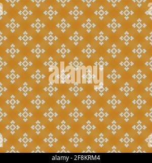 Color pattern texture. Colored ornamental graphic design. Mosaic ornaments. Pattern template. Vector illustration. Stock Vector