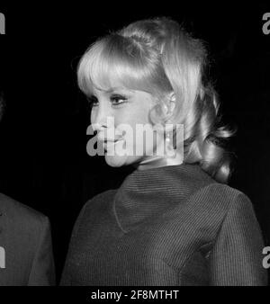 Barbara Eden Circa 1970's Credit: Ralph Dominguez/MediaPunch Stock
