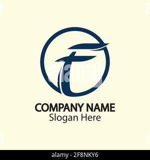 F Letter vector icon illustration design Stock Vector