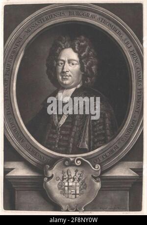 Wolff Metternich to the Gracht, Franz Arnold Freiherr Stock Photo Alamy