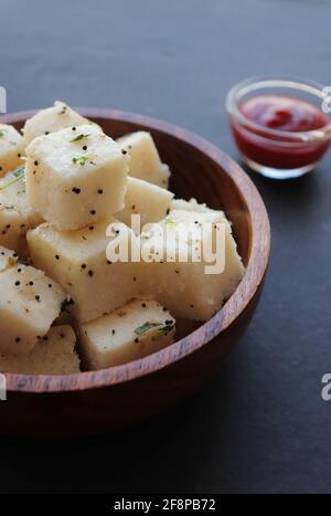 Dhokla Images – Browse 1,908 Stock Photos, Vectors, and Video | Adobe Stock