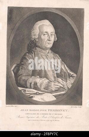 Perronet, Jean-Rodolphe (1708-1794 Stock Photo - Alamy