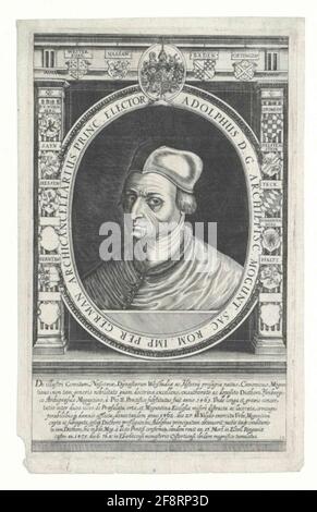 Nassau, Adolf Graf Stock Photo - Alamy