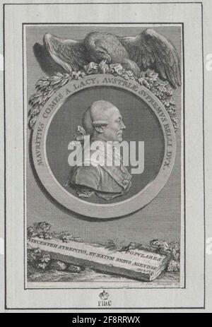 Lacy, Franz Moritz Graf Stock Photo Alamy