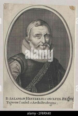 Hirzel, Salomon Stock Photo Alamy