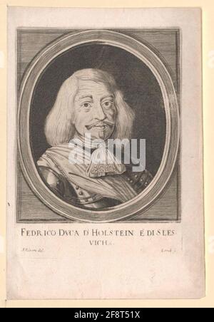 Frederick III., Duke of HolsteinGottorp Stock Photo Alamy