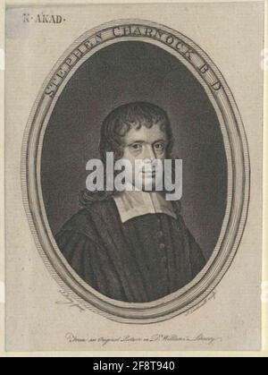 Stephen Charnock was an English Puritan theologian, known for his ...