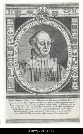 Schenk of Erbach, Dietrich Stock Photo Alamy