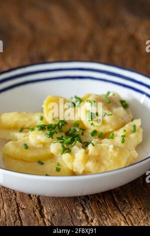 Potato Salad Stock Photo