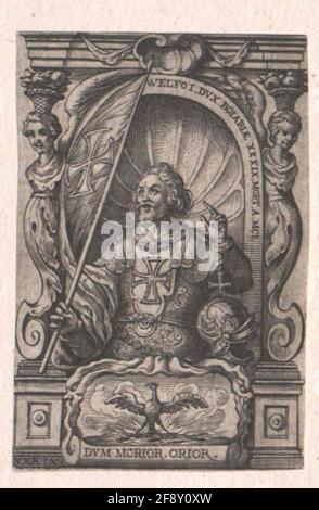 WELF IV. (I.), Duke of Bavaria Stock Photo Alamy