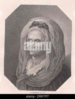 Karsch, Anna Luise Stock Photo - Alamy