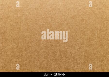 brown cardboard paper background texture Stock Photo