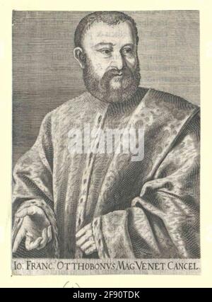 Ottoboni, Giovanni Francesco Stock Photo - Alamy