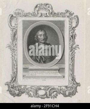 Languet de Gergy, Jean Baptiste Joseph Stock Photo Alamy