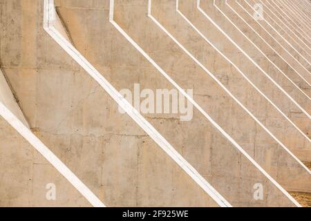 dam al nakhl in yanbu, saudi arabia Stock Photo