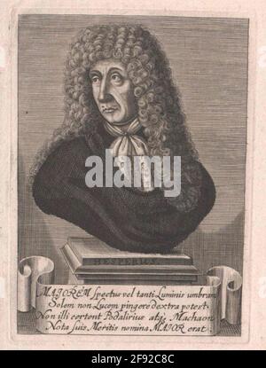 Major, Johann Daniel Stock Photo Alamy