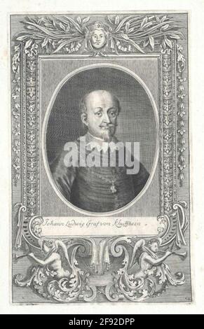 Kuefstein, Johann Ludwig Graf von Stock Photo - Alamy