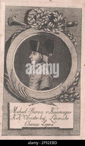 Kienmayer, Michael Freiherr Stock Photo Alamy