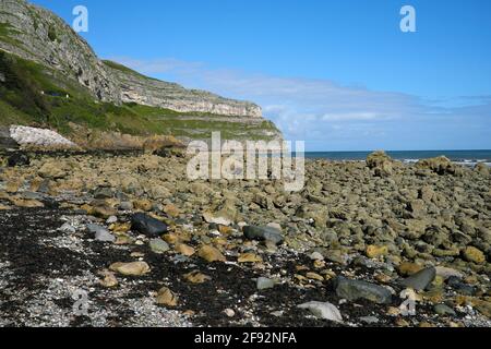 Great Orme Llandudno Bay North Wales UK Stock Photo