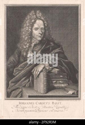 Rust, Johann Carl Stock Photo - Alamy