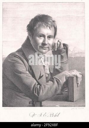 Pohl, Johann Emanuel Stock Photo Alamy